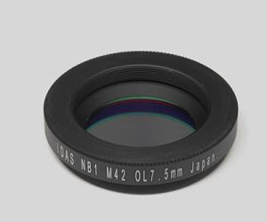 M42 Filter Shape